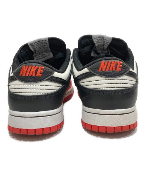 NIKE（ナイキ）NIKE (ナイキ) Dunk Low Retro Nba 75th Anniversary/ダンクロウレトロNba75thアニバーサリー レッド×ブラック サイズ:SIZE 26cmの古着・服飾アイテム