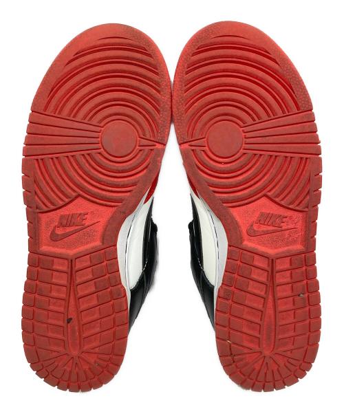 NIKE（ナイキ）NIKE (ナイキ) Dunk Low Retro Nba 75th Anniversary/ダンクロウレトロNba75thアニバーサリー レッド×ブラック サイズ:SIZE 26cmの古着・服飾アイテム