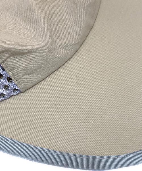 Patagonia（パタゴニア）Patagonia (パタゴニア) 90’S スプーンビルキャップ ベージュの古着・服飾アイテム