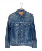 LEVI'Sリーバイス）の古着「デニムジャケット」｜インディゴ