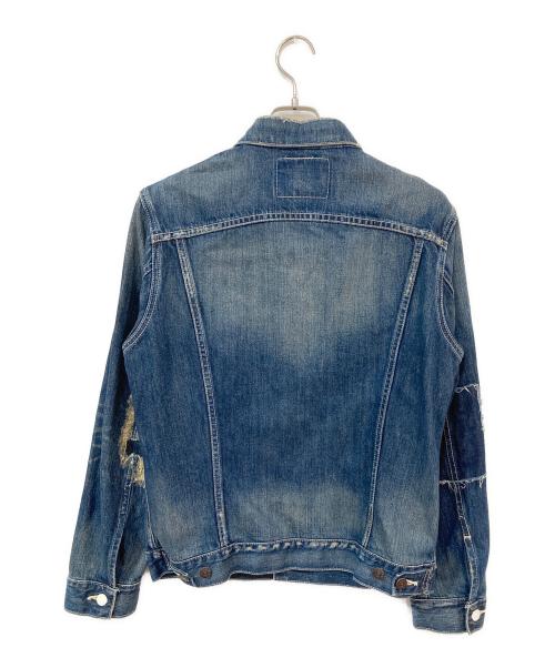 LEVI'S（リーバイス）LEVI'S (リーバイス) デニムジャケット インディゴ サイズ:SIZE Lの古着・服飾アイテム
