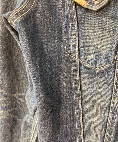 LEVI'S（リーバイス）LEVI'S (リーバイス) デニムジャケット インディゴ サイズ:SIZE Lの古着・服飾アイテム