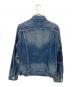 LEVI'S (リーバイス) デニムジャケット インディゴ サイズ:SIZE L：8000円