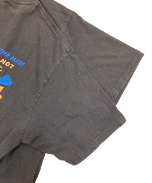 C.E（シーイー）C.E (シーイー キャブエンプト) グラフィックプリントtシャツ ブラック サイズ:Lの古着・服飾アイテム