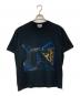 C.E（シーイー キャブエンプト）の古着「グラフィックプリントtシャツ」｜ブラック