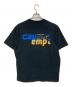 C.E (シーイー キャブエンプト) グラフィックプリントtシャツ ブラック サイズ:L：6000円