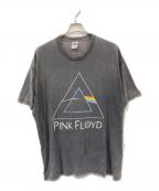 ALSTYLE APPARELアルスタイル アパレル）の古着「Pink FloydバンドTシャツ」｜グレー