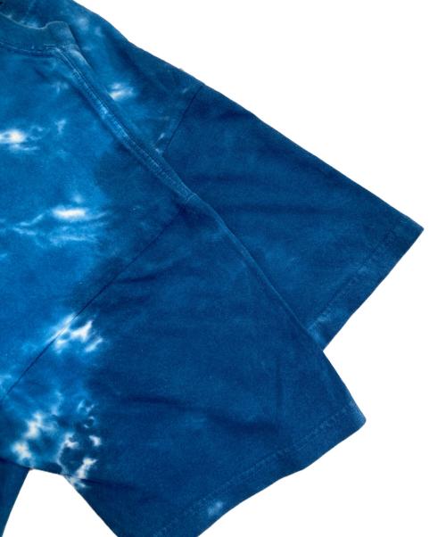 LIQUID BLUE（リキッドブルー）LIQUID BLUE (リキッドブルー) pink floyd Tシャツ ブルー サイズ:Mの古着・服飾アイテム