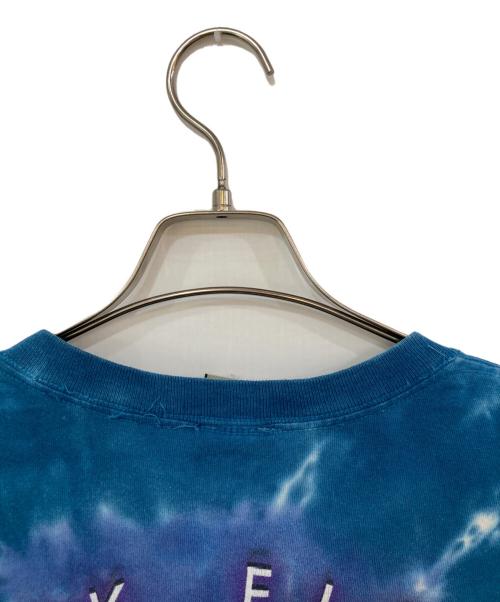 LIQUID BLUE（リキッドブルー）LIQUID BLUE (リキッドブルー) pink floyd Tシャツ ブルー サイズ:Mの古着・服飾アイテム