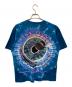 LIQUID BLUE (リキッドブルー) pink floyd Tシャツ ブルー サイズ:M：5000円