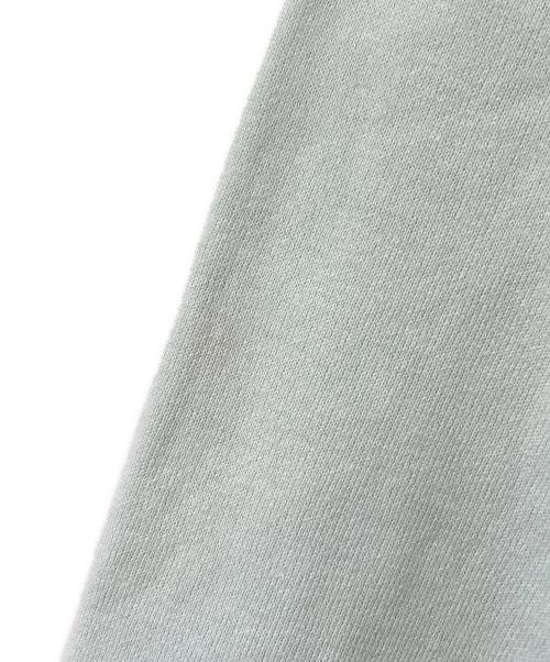 Champion REVERSE WEAVE（チャンピオン リバース ウィーブ）Champion REVERSE WEAVE (チャンピオン リバース ウィーブ) 90’s刺繍タグクルーネックスウェット ミントグリーン サイズ:SIZE XLの古着・服飾アイテム