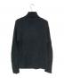 Cruciani (クルチアーニ) ハイネックニット ブラック サイズ:SIZE 50：6000円