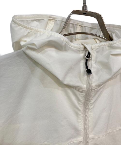 THE NORTH FACE（ザ ノース フェイス）THE NORTH FACE (ザ ノース フェイス) マウンテンソフトシェルフーディ アイボリー サイズ:S 未使用品の古着・服飾アイテム