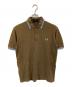 FRED PERRY（フレッドペリー）の古着「ポロシャツ」｜ブラウン