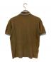 FRED PERRY (フレッドペリー) ポロシャツ ブラウン サイズ:38：6000円