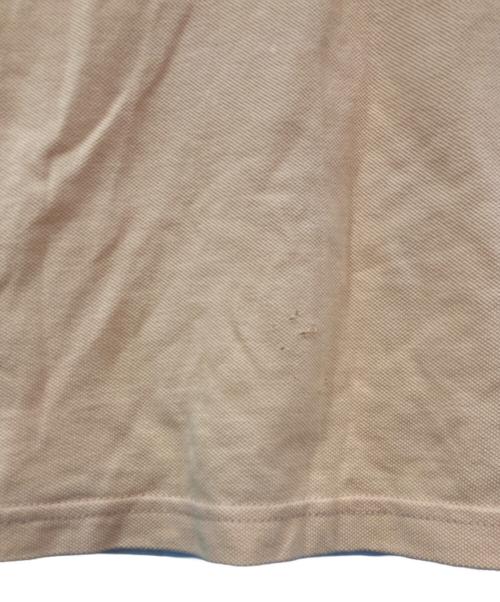 FRED PERRY（フレッドペリー）FRED PERRY (フレッドペリー) ポロシャツ オレンジ サイズ:36の古着・服飾アイテム