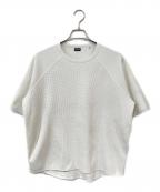 GOLDWINゴールドウイン）の古着「Thermal T-shirt/サーマルTシャツ」｜ホワイト
