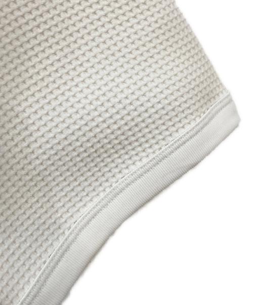 GOLDWIN（ゴールドウイン）GOLDWIN (ゴールドウイン) Thermal T-shirt/サーマルTシャツ ホワイト サイズ:SIZE Mの古着・服飾アイテム