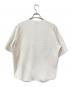 GOLDWIN (ゴールドウイン) Thermal T-shirt/サーマルTシャツ ホワイト サイズ:SIZE M：4000円