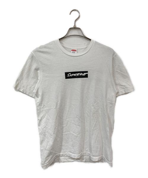 SUPREME（シュプリーム）SUPREME (シュプリーム) Futura Box Logo Tee ホワイト サイズ:Sの古着・服飾アイテム