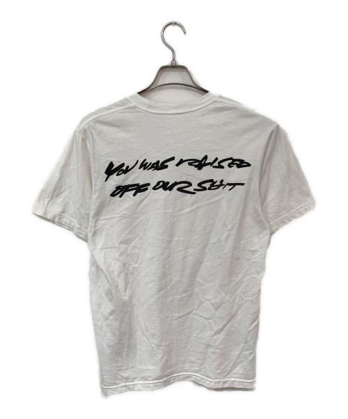 SUPREME（シュプリーム）SUPREME (シュプリーム) Futura Box Logo Tee ホワイト サイズ:Sの古着・服飾アイテム