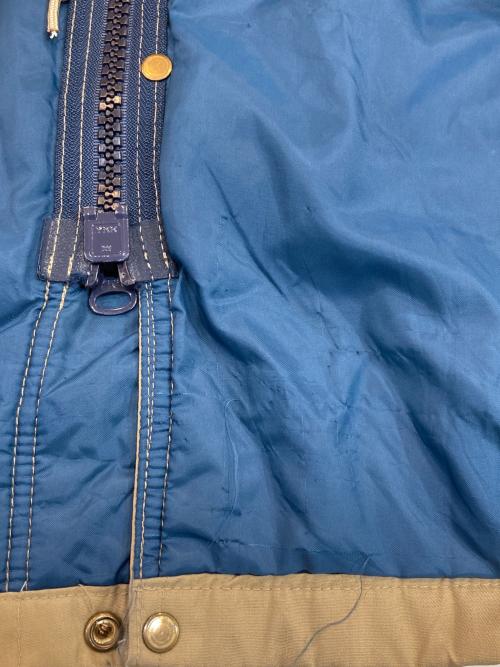 WOOLRICH（ウールリッチ）WOOLRICH (ウールリッチ) 70’s ジップアップジャケット ベージュ サイズ:XLの古着・服飾アイテム