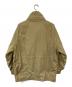 WOOLRICH (ウールリッチ) 70’s ジップアップジャケット ベージュ サイズ:XL：5000円