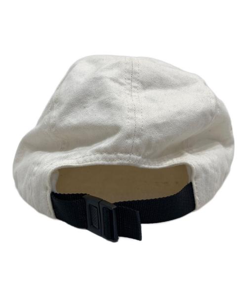 SUPREME（シュプリーム）SUPREME (シュプリーム) BOX LOGO CAP/ボックスロゴキャップ ホワイトの古着・服飾アイテム