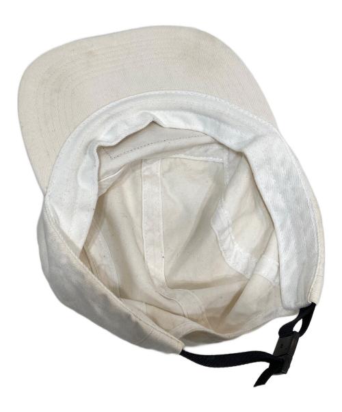 SUPREME（シュプリーム）SUPREME (シュプリーム) BOX LOGO CAP/ボックスロゴキャップ ホワイトの古着・服飾アイテム