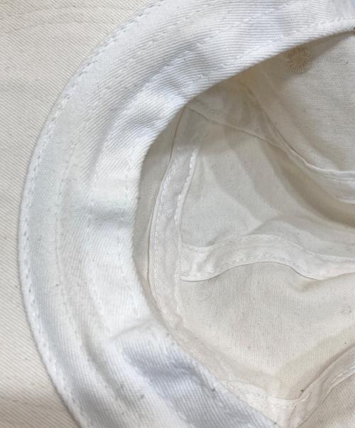 SUPREME（シュプリーム）SUPREME (シュプリーム) BOX LOGO CAP/ボックスロゴキャップ ホワイトの古着・服飾アイテム