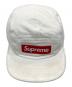 中古・古着 SUPREME (シュプリーム) BOX LOGO CAP/ボックスロゴキャップ ホワイト：8000円