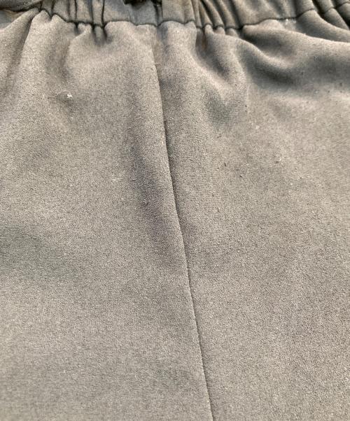 DES PRES（デ プレ）DES PRES (デ プレ) ジャージーライクジョーゼット オールインワン ネイビー サイズ:SIZE Freeの古着・服飾アイテム