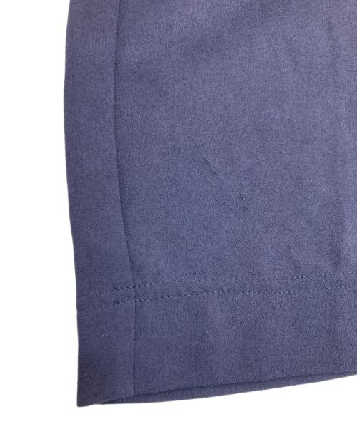 DES PRES（デ プレ）DES PRES (デ プレ) ジャージーライクジョーゼット オールインワン ネイビー サイズ:SIZE Freeの古着・服飾アイテム