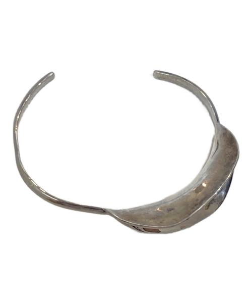 sympathy of soul（シンパシーオブソウル）SYMPATHY OF SOUL (シンパシーオブソウル) バングル シルバーの古着・服飾アイテム