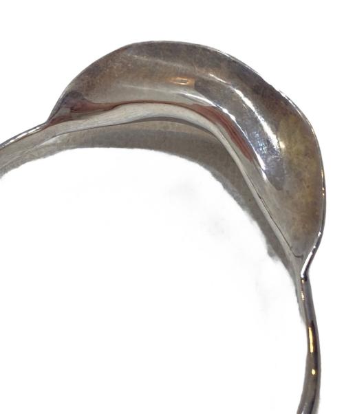 sympathy of soul（シンパシーオブソウル）SYMPATHY OF SOUL (シンパシーオブソウル) バングル シルバーの古着・服飾アイテム