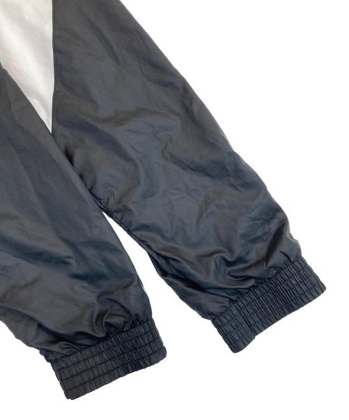 adidas（アディダス）adidas (アディダス) BIG Trefoil Windbreaker ブラック サイズ:FREEの古着・服飾アイテム