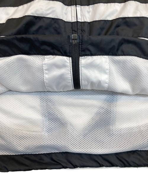 adidas（アディダス）adidas (アディダス) BIG Trefoil Windbreaker ブラック サイズ:FREEの古着・服飾アイテム