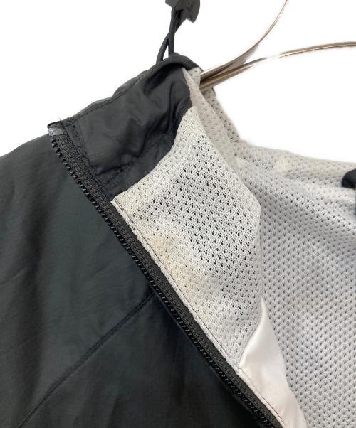 adidas（アディダス）adidas (アディダス) BIG Trefoil Windbreaker ブラック サイズ:FREEの古着・服飾アイテム