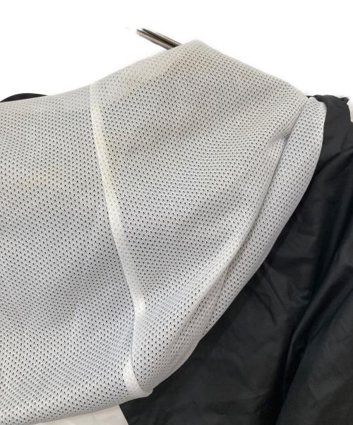 adidas（アディダス）adidas (アディダス) BIG Trefoil Windbreaker ブラック サイズ:FREEの古着・服飾アイテム