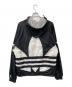 adidas (アディダス) BIG Trefoil Windbreaker ブラック サイズ:FREE：7000円