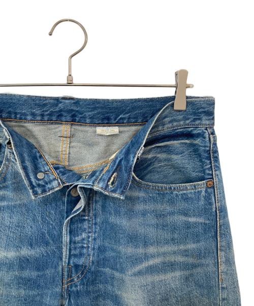 LEVI'S（リーバイス）LEVI'S (リーバイス) 501XX デニムパンツ インディゴ サイズ:W33の古着・服飾アイテム