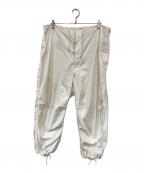 US ARMYユーエスアーミー）の古着「90’s スノーカモパンツ」｜ホワイト