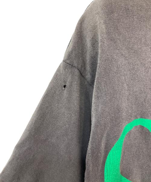 SAINT MICHAEL（セントマイケル）SAINT MICHAEL (セントマイケル) SS TEE COLOFUL SAINT/SSティーカラフルセイント ブラック サイズ:SIZE Mの古着・服飾アイテム