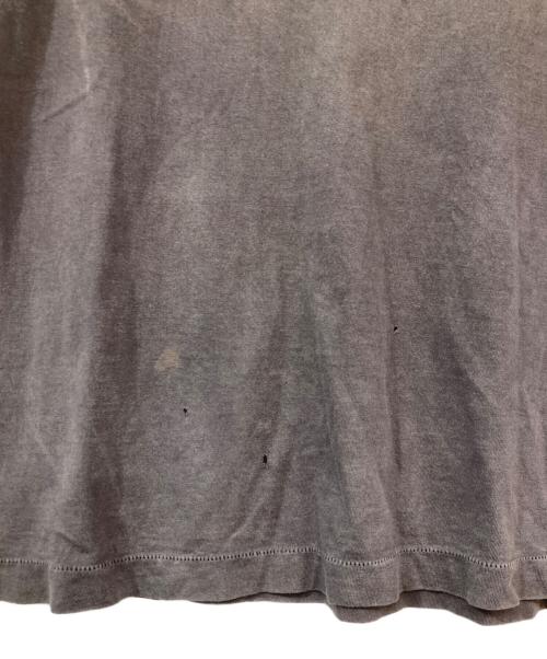 SAINT MICHAEL（セントマイケル）SAINT MICHAEL (セントマイケル) SS TEE COLOFUL SAINT/SSティーカラフルセイント ブラック サイズ:SIZE Mの古着・服飾アイテム