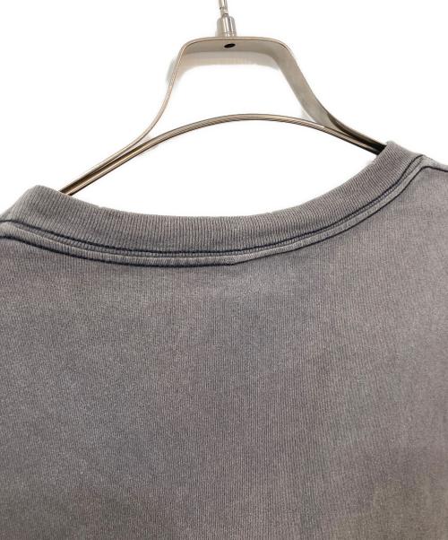 SAINT MICHAEL（セントマイケル）SAINT MICHAEL (セントマイケル) SS TEE COLOFUL SAINT/SSティーカラフルセイント ブラック サイズ:SIZE Mの古着・服飾アイテム