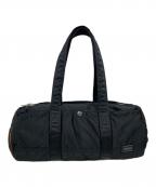 PORTERポーター）の古着「タンカーミニボストンバッグ」｜ブラック