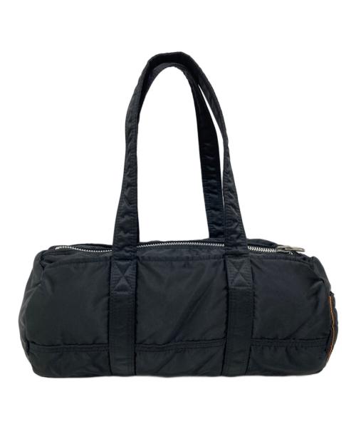 PORTER（ポーター）PORTER (ポーター) タンカーミニボストンバッグ ブラックの古着・服飾アイテム