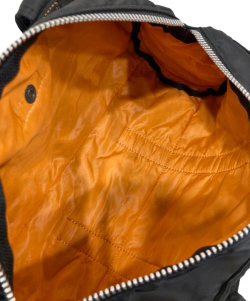 PORTER（ポーター）PORTER (ポーター) タンカーミニボストンバッグ ブラックの古着・服飾アイテム