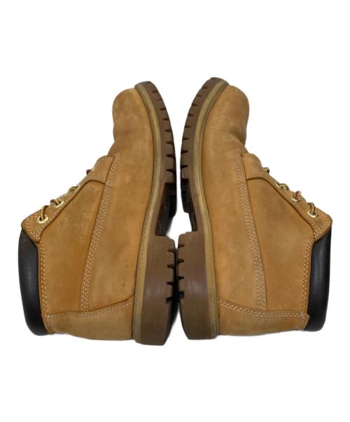 Timberland（ティンバーランド）Timberland (ティンバーランド) ベーシック チャッカ ウォータープルーフ イエロー サイズ:SIZE 26.5cmの古着・服飾アイテム