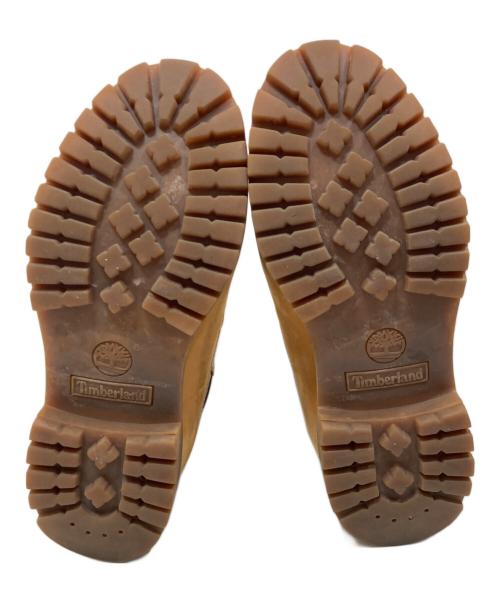 Timberland（ティンバーランド）Timberland (ティンバーランド) ベーシック チャッカ ウォータープルーフ イエロー サイズ:SIZE 26.5cmの古着・服飾アイテム